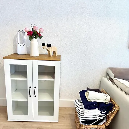 Apartamento 2 Personnes Parking Balcon Wifi *