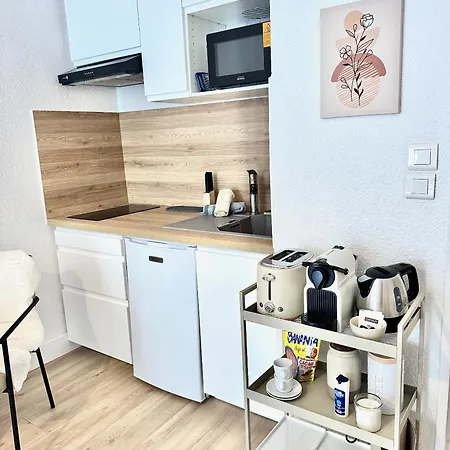 2 Personnes Parking Balcon Wifi